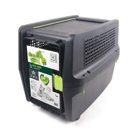 10453599 M-PETS ECO TREK TRAVEL CARRIER IATA (L) TAŞIMA TEKERLEKLİ brsp