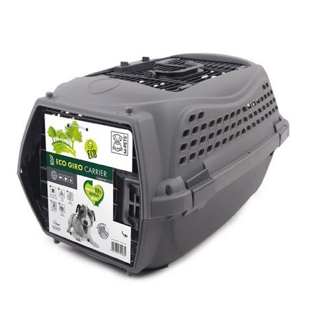 brsp 10453899 M-PETS ECO GIRO CARRIER (M) TAŞIMA GRİ  