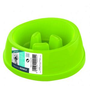 10502199 M-PETS MELAMİN YAVAŞ YEME MAMA KABI 450ML brsp