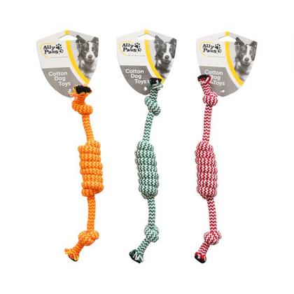 brsp 10610-ALLY PAWS  KÖPEKLER İÇİN DİŞ İPİ 25cm