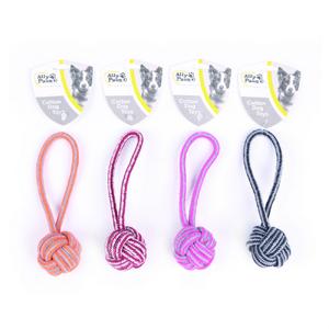 brsp 10619-ALLY PAWS  KÖPEKLER İÇİN DİŞ İPİ 20cm