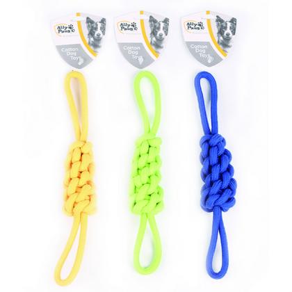 brsp 10623-ALLY PAWS KÖPEKLER İÇİN DİŞ İPİ 33cm