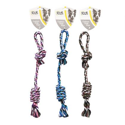 brsp 10629-ALLY PAWS ALLY PAWS KÖPEKLER İÇİN DİŞ İPİ 35CM