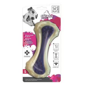 10634317 M-PETS CHEWBO CHOPPY DENTAL KÖPEK OYUNCAĞI (L) brsp