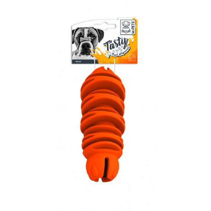 10636616 M-PETS VENUS ÖDÜL HAZNELİ KAUÇUK OYUNCAK ORANGE brsp