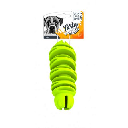 10636703 M-PETS VENUS ÖDÜL HAZNELİ KAUÇUK OYUNCAK GREEN brsp