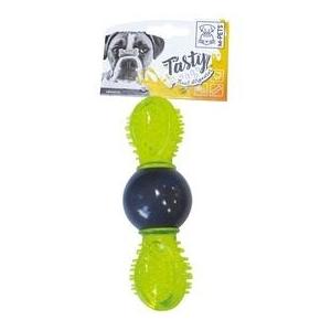 brsp 10637099 M-PETS URANUS ÖDÜL HAZNELİ KAUÇUK OYUNCAK GREEN 