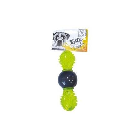 brsp 10637099 M-PETS URANUS ÖDÜL HAZNELİ KAUÇUK OYUNCAK GREEN 