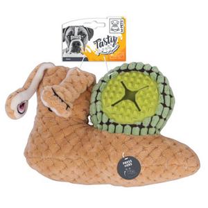 10639199 M-PETS SNAIL NINA ÖDÜL HAZNELİ PELUŞ OYUNCAK BRSP