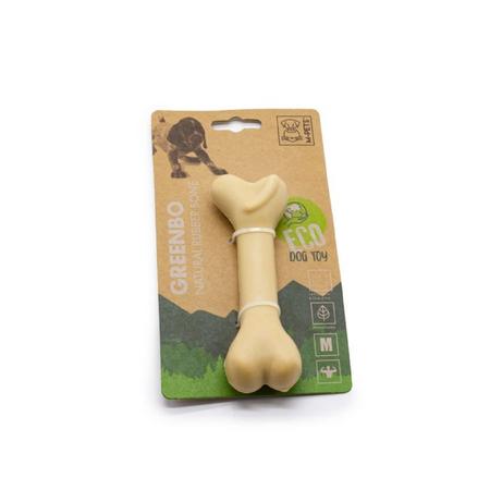 10639999 M-PETS GREENBO NATURAL KÖPEKLER İÇİN OYUNCAK (M) brsp