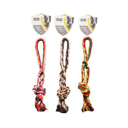 brsp 10642-ALLY PAWS KÖPEKLER İÇİN DİŞ İPİ 32cm