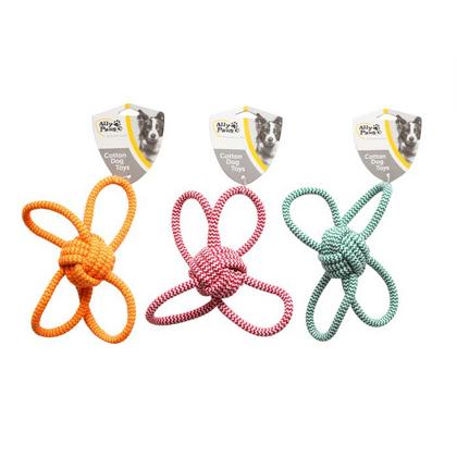 brsp 10643-ALLY PAWS KÖPEKLER İÇİN DİŞ İPİ 22cm