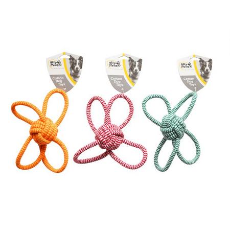 brsp 10643-ALLY PAWS KÖPEKLER İÇİN DİŞ İPİ 22cm
