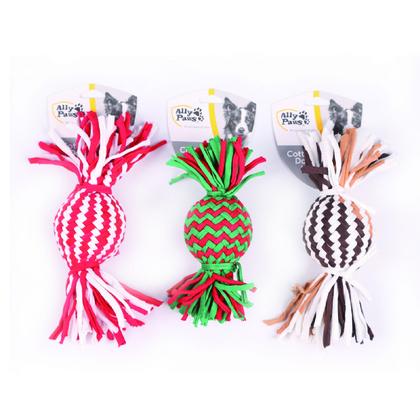 brsp 10645-ALLY PAWS KÖPEKLER İÇİN DİŞ İPİ 20cm