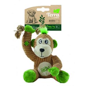 M-Pets Terra Eco Zuzu Puppy Köpek Oyuncağı Brsp-10661099