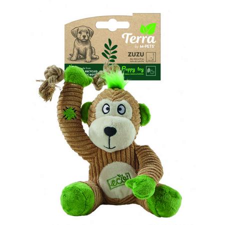 M-Pets Terra Eco Zuzu Puppy Köpek Oyuncağı Brsp-10661099