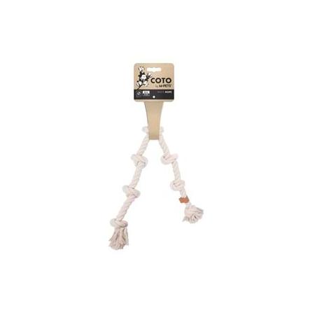 Coto Whit Rope 105 CM İp Oyuncak Brsp-10668901