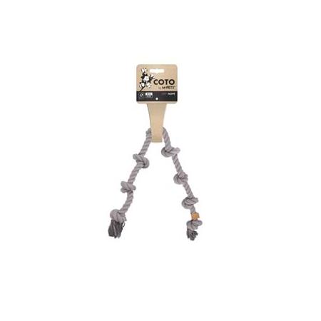 Coto Grey Rope 105 CM İp Oyuncak Brsp-10669713