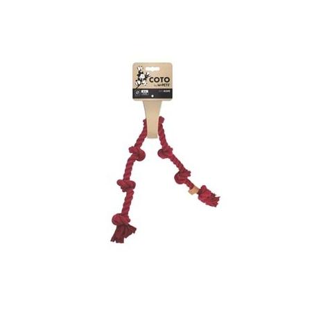 Coto Red Rope 105 CM İp Oyuncak Brsp-10670105