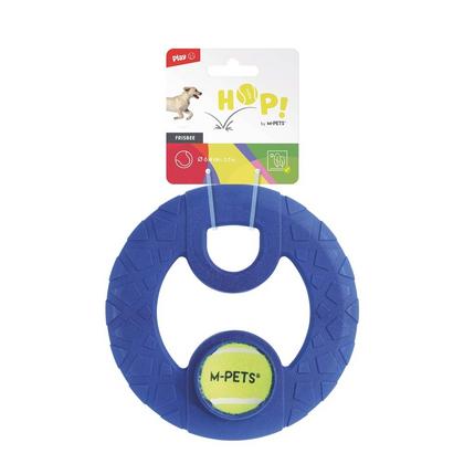 Hop Frisbee Köpek Oyuncağı Yellow & Blue BRSP-10671299