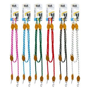 10718 ALLY PAWS WALKER LEASH ROPE (L) 12MMX200CM GEZDİRME
