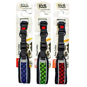 10754 Ally Paws Dog Collar Small 1,5Cmx25-40Cm