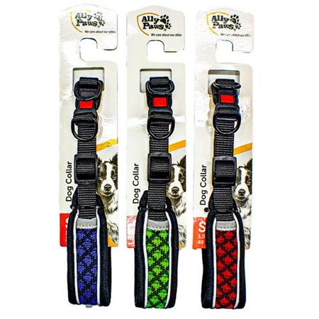 10754 Ally Paws Dog Collar Small 1,5Cmx25-40Cm