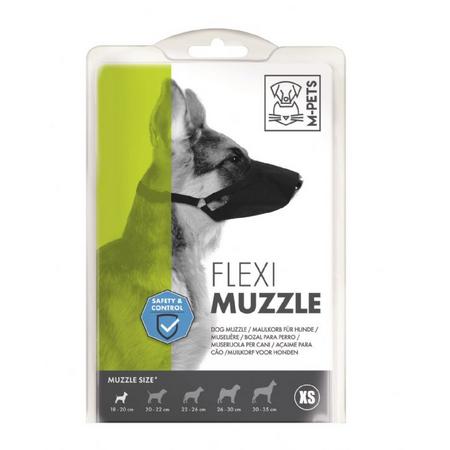10812099 M-PETS FLEXI BEZ AĞIZLIK (XS) brsp