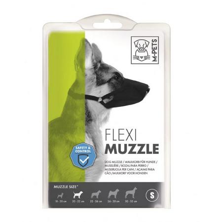 10812199 M-PETS FLEXI BEZ AĞIZLIK (S) brsp