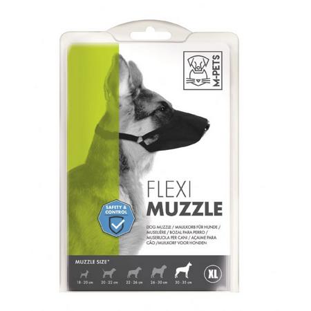 10812499 M-PETS FLEXI BEZ AĞIZLIK (XL) brsp