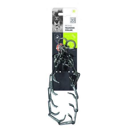 10831711 M-PETS PRONG TRAINING ZİNCİRLİ EĞİTİM TASMASI (M) brsp