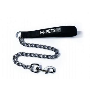 10832099 M-PETS CHAIN ZİNCİR GEZDİRME SOFT TUTMALI 4MM/60CM brsp