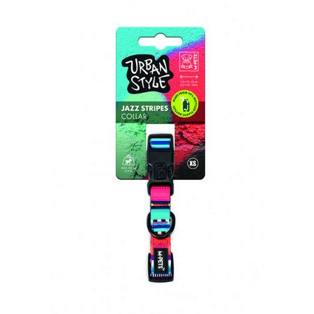 10834199 M-PETS URBAN STYLE FREESTYLE BOYUN TASMASI (XS) brsp