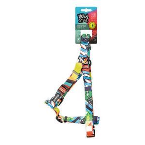 10835299 M-PETS URBAN STYLE FREESTYLE GÖĞÜS TASMASI (L) brsp