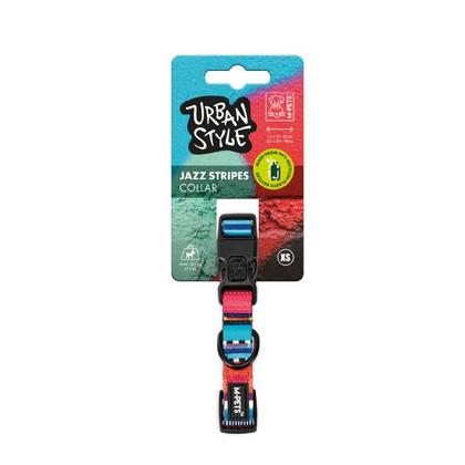 10835399 M-PETS URBAN STYLE JAZZ STRIPES BOYUN TASMASI (XS) brsp