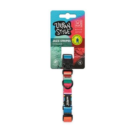 10835499 M-PETS URBAN STYLE JAZZ STRIPES BOYUN TASMASI (S) brsp