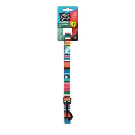 10835999 M-PETS URBAN STYLE JAZZ STRIPES GEZDİRME (M) brsp