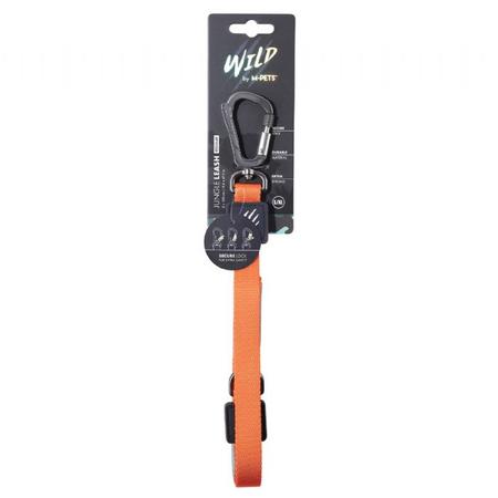 10838299 M-PETS WILD JUNGLE LEASH REGULAR (L-XL) brsp