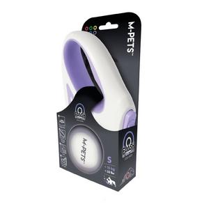brsp 10839199 M-PETS FLASH LEDLİ OTOMATİK GEZDİRME ŞERİT 3MT/PURPLE