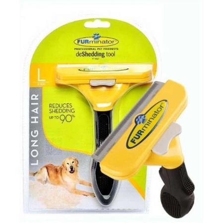 dmr-1284 1089-8 basmalı furminatör köpek long hair L ict