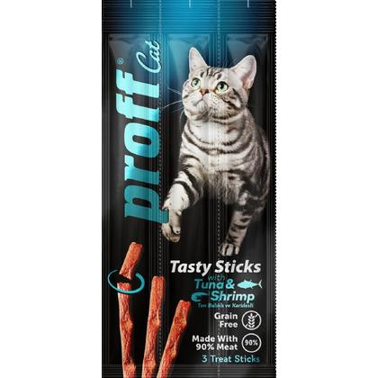 Proff Cat Sticks Ton Karides 3X5gr  lora