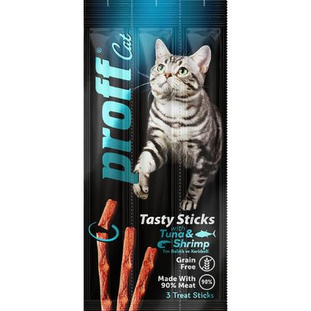 Proff Cat Sticks Ton Karides 3X5gr  lora