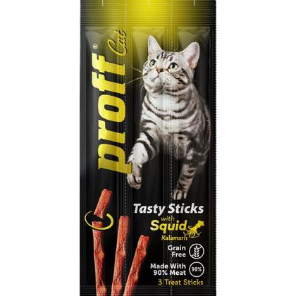 Proff Cat Stikcs Kalamar 3X5gr lora