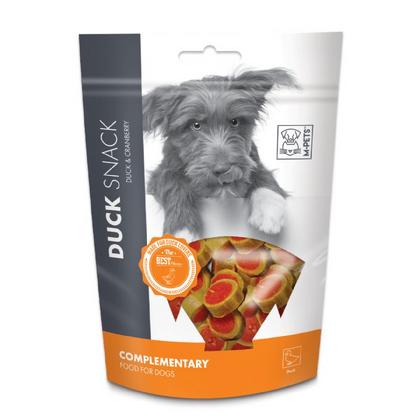M-PETS DUCK & CRANBERRY KÖPEK ÖDÜLÜ 80GR Brsp-19023699 