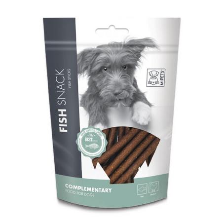 brsp 19027699 M-PETS FISH STICKS KÖPEK ÖDÜLÜ 80GR