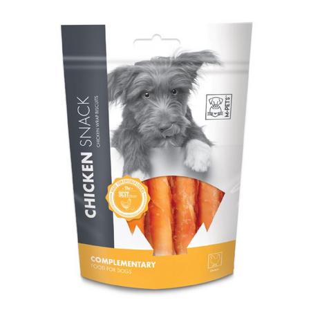 brsp 19027999 M-PETS CHICKEN WRAP BISCUITS 80GR 