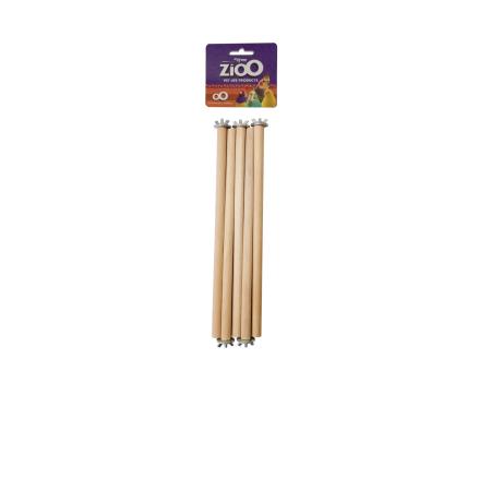 ZioO vidalı 20cm tünek 5'li paket 1991