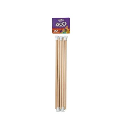 ZioO başlıklı tünek 30cm 5'li paket 1995