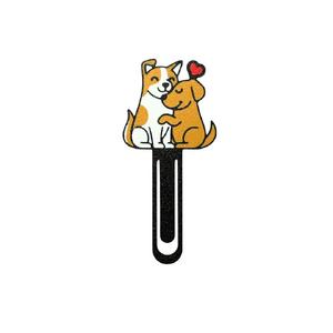 2 Köpek Aşkı  Kitap Ayracı KİT021