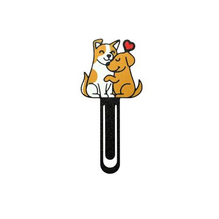 2 Köpek Aşkı  Kitap Ayracı KİT021